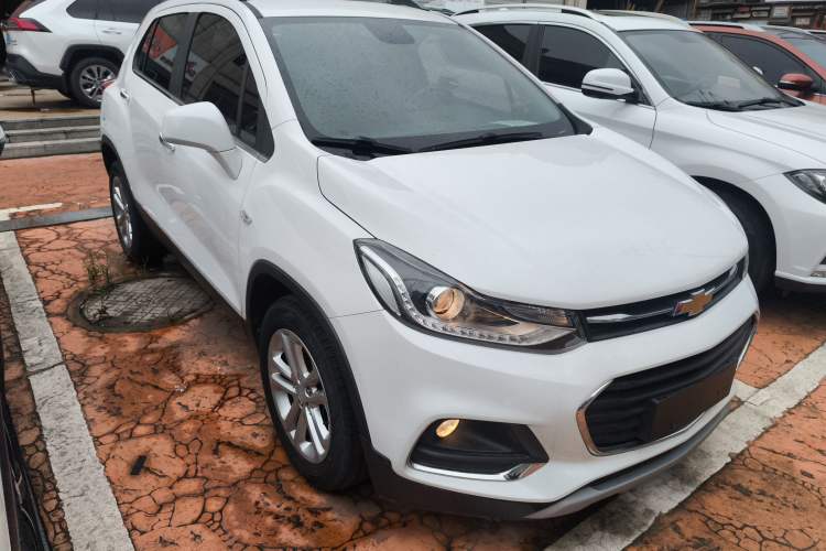 Used Chevrolet Trax 2017 1.4T Automatic All-Wheel-Drive Flagship Model
