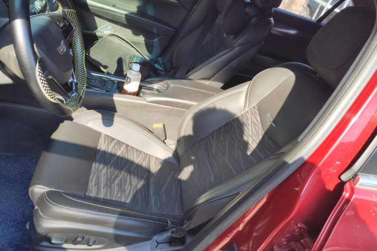 Used Cadillac ATS-L 2017 28T Tech Edition