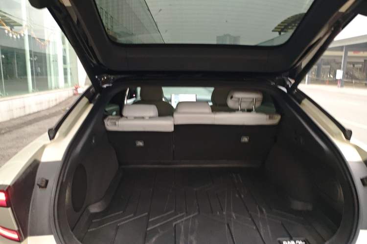 Used XPeng P7+ 2024 Ultra-Long Range Max
