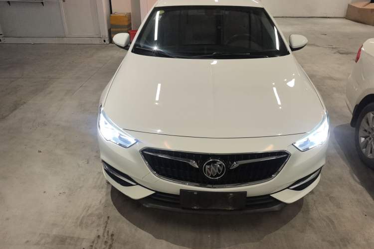 Used Buick Regal 2019 20T Elite Version China VI Standard
