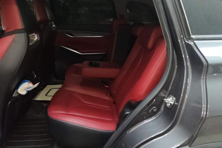 Used Changan CS75 PLUS 2022 2nd Generation 1.5T Automatic Prestige Version
