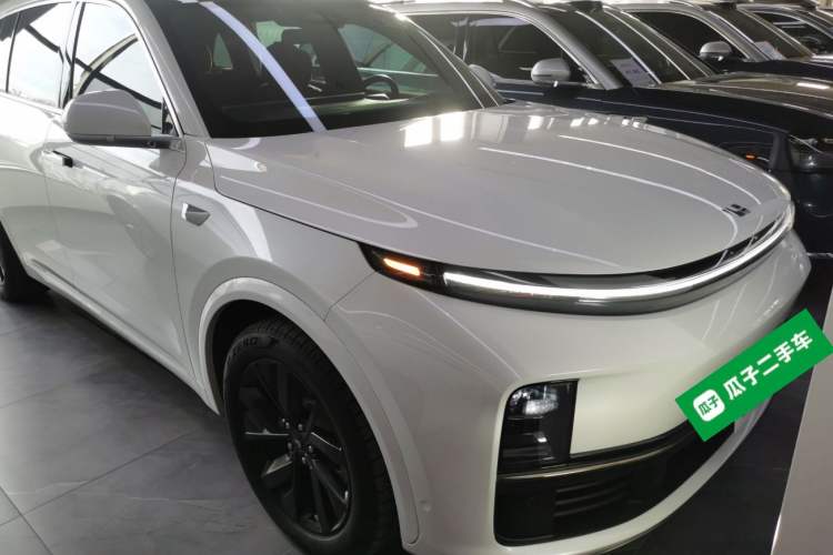 Used Li Auto L7 2023 Pro Model
