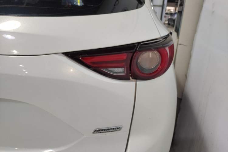 Used Mazda CX-5 2020 2.5L Automatic Two-Wheel Drive Smart Version