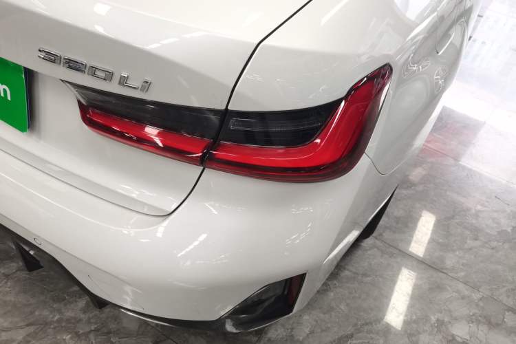 Used BMW 3 Series 2024 320Li M Sport Package
