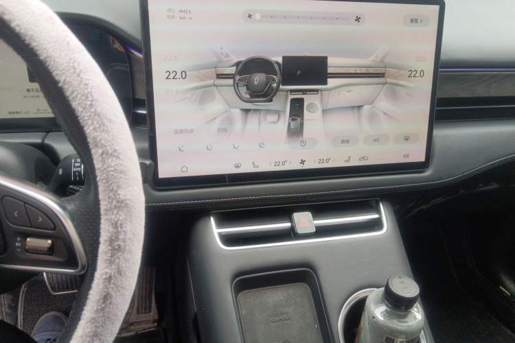 Used Hima AITO M5 2022 Range-Extended Rear-Drive Standard Version