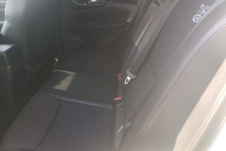 Used Nissan Qashqai 2017 2.0L CVT Smart Enjoyment Version China V Standard
