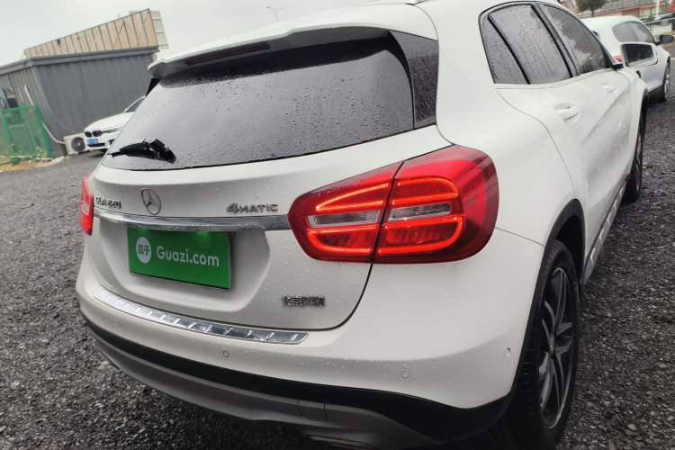 Used Mercedes-Benz GLA 2016 GLA 220 4MATIC Fashion Edition
