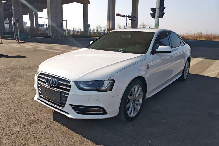 Used Audi A4L 2013 35 TFSI Automatic Standard Model