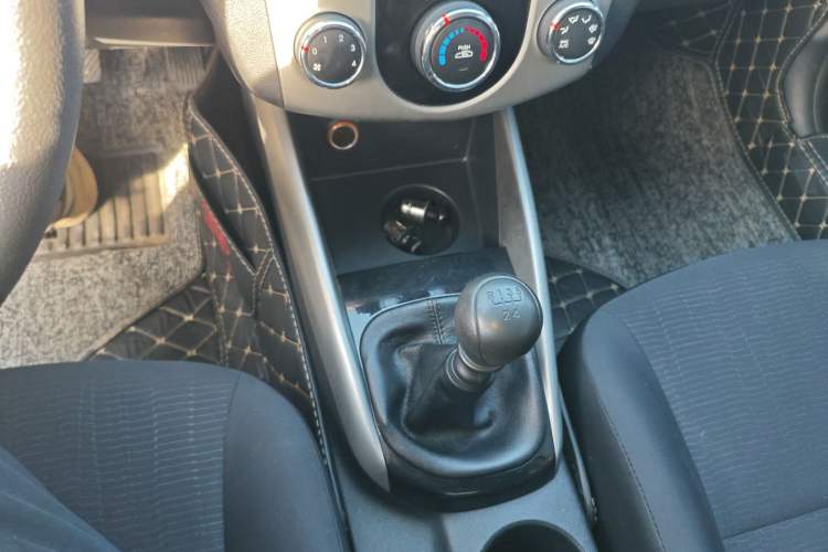 Used Kia Forte 2014 1.6L MT GL
