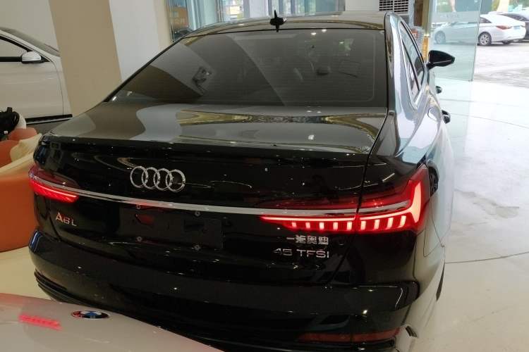 Used Audi A6L 2021 45 TFSI Prestige Dynamic Edition
