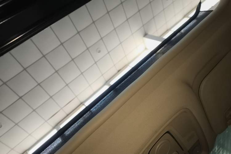 Used Buick GL8 New Energy 2025 Lushang First-Drive Edition 7-Seater
