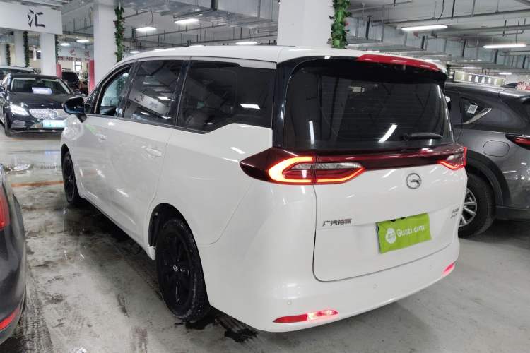 Used GAC Trumpchi M6 2019 270T DCT Luxury Edition (7-seater) China VI
