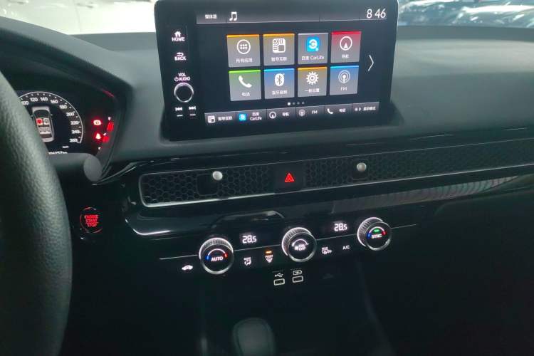 Used Honda Integra 2023 240TURBO CVT Leading Edition