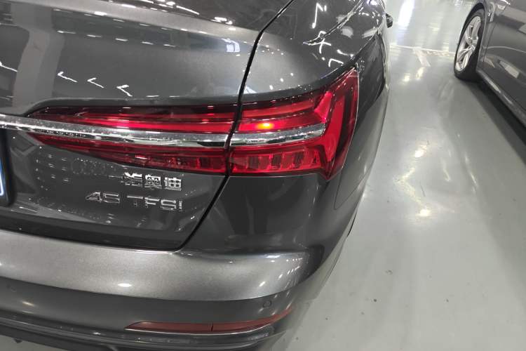 Used Audi A6L 2022 45 TFSI Prestige Dynamic Edition
