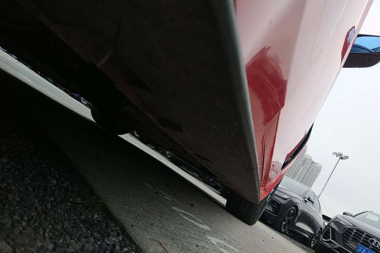 Used Ford Mustang 2015 2.3T Automatic U.S.-Spec Version
