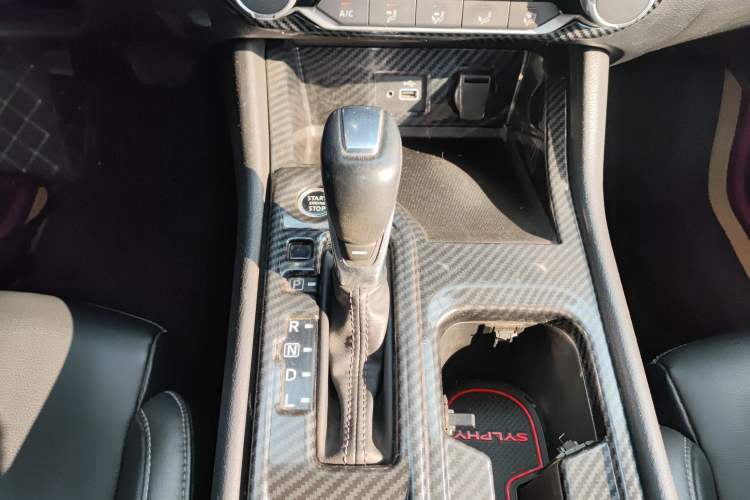 Used Nissan Sylphy 2020 1.6L XL CVT Enjoyment Edition
