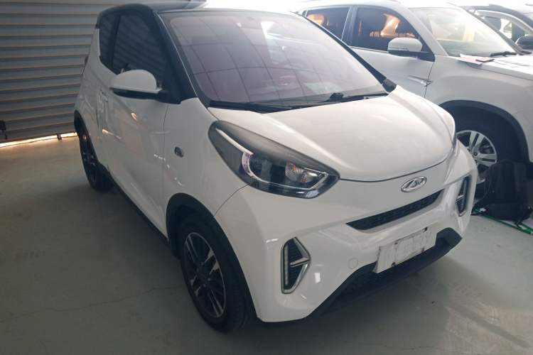 Used Chery Little Ant 2022 Sweet Pink Edition Half-Sugar Version Lithium Iron Phosphate 30 kW 301 km
