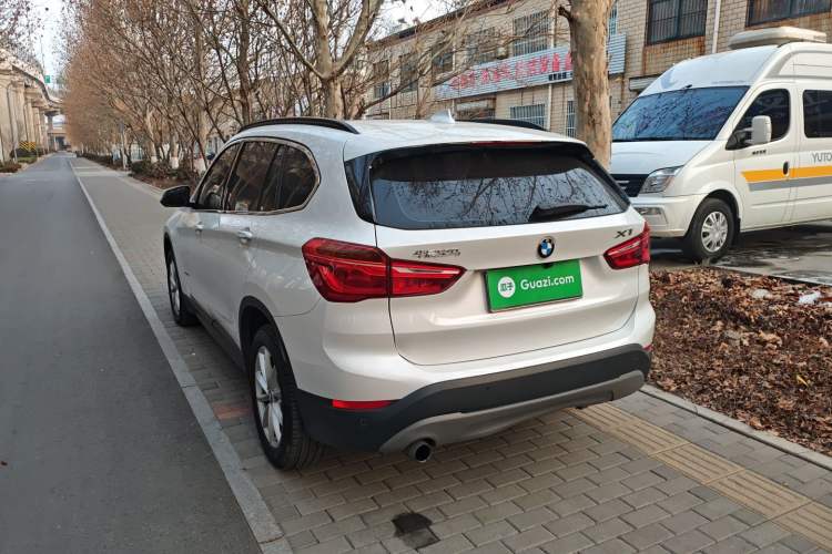 Used BMW X1 2018 sDrive18Li Fashion Model
