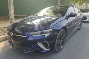 Used Buick Regal 2020 GS 28T Elite Model