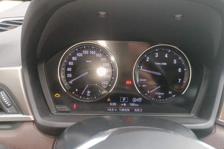 Used BMW X1 2019 sDrive18Li Premium Edition