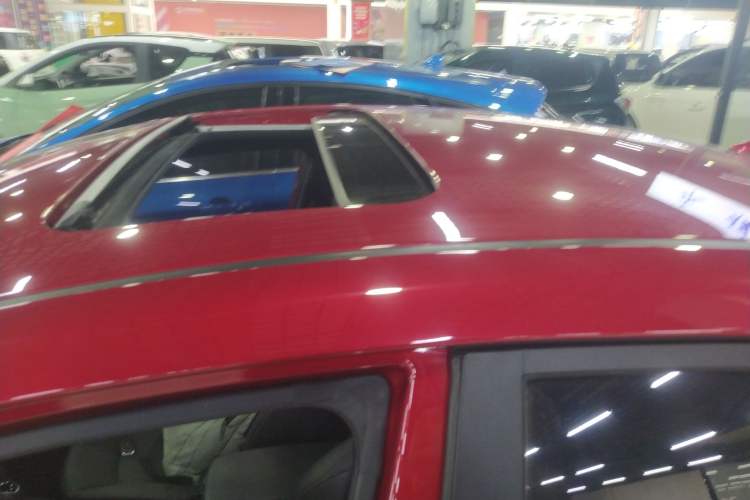 Used Hyundai Elantra 2019 1.4T Dual-Clutch Xuan Dong · Dynamic Model