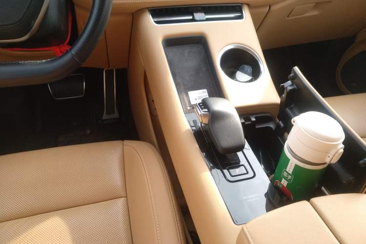 Used Hima AITO M5 2022 Extended-Range Four-Wheel Drive Ultimate Edition