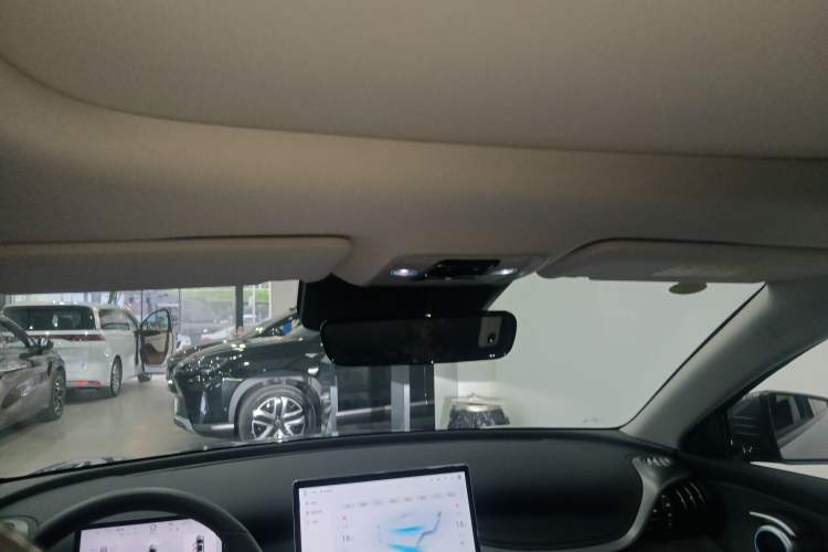 Used BYD Yuan PLUS 2025 Intelligent Driving Version 510 KM Beyond-Grade Edition
