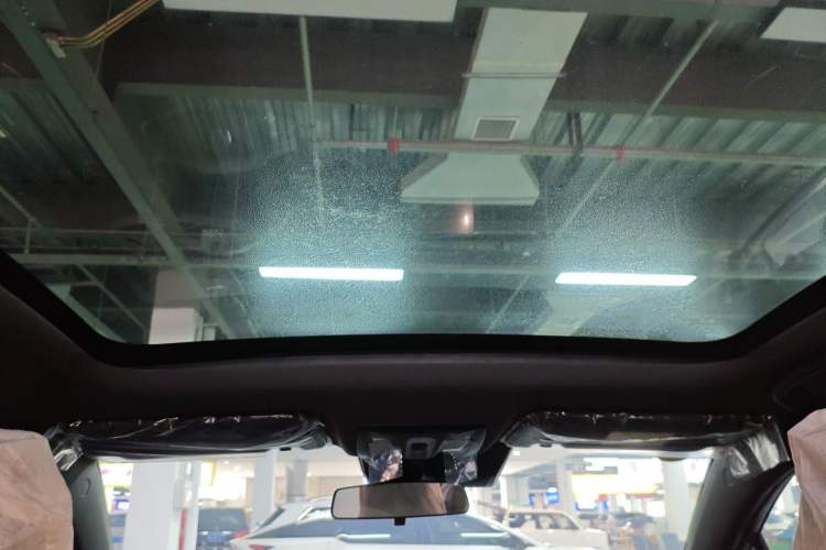 Used Changan UNI-T 2023 Second-Generation 1.5T Prestige Model
