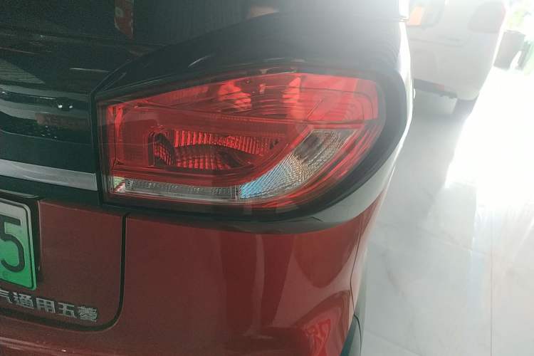 Used Baojun E100 2019 250KM Smart Drive Edition