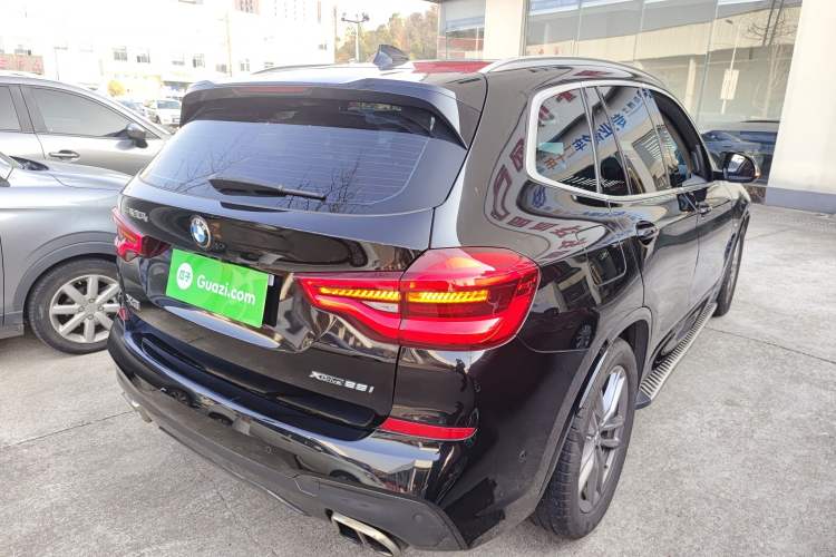 Used BMW X3 2020 xDrive28i M Sport Package
