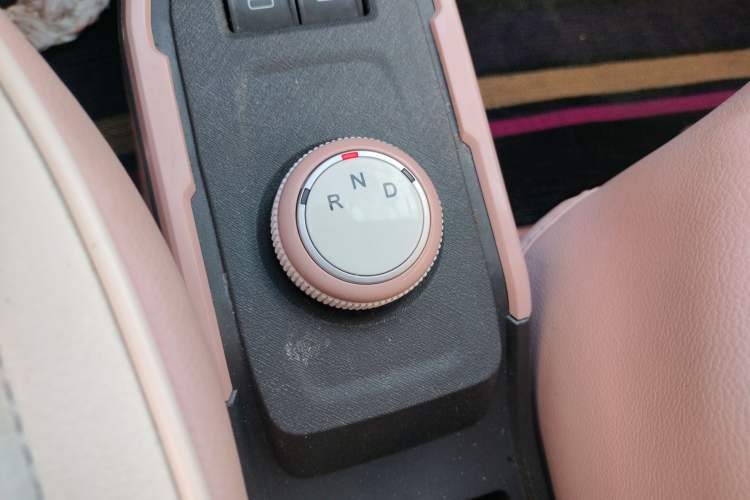 Used Chery QQ Ice Cream 2025 155km Sundae Edition
