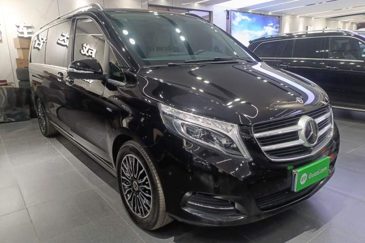 Used Mercedes-Benz V-Class 2018 V 260 L Prestige Extended Version China VI