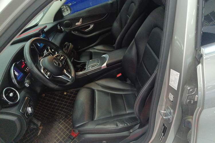 Used Mercedes-Benz C-Class 2019 C 180 L Fashion Edition Sport Version
