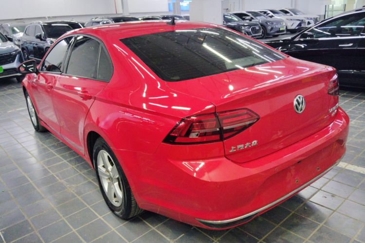 Used Volkswagen Lamando 2021 230TSI DSG Fashion Edition
