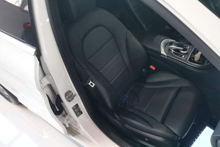 Used Mercedes-Benz C-Class 2017 Restyled C 180 L Fashion Edition Sport Version