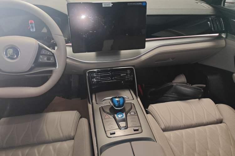 Used BYD Tang New Energy 2025 Intelligent Driving Version DM-i 115KM Flagship Edition
