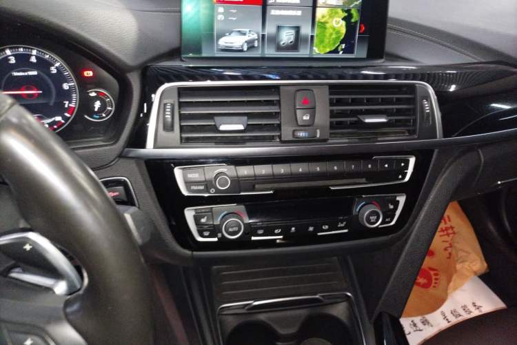 Used BMW 3 Series 2018 320Li Leading Model M Sport Package