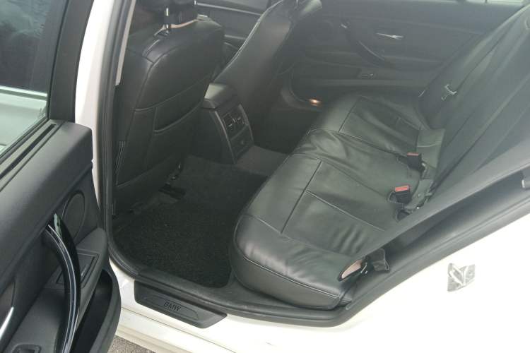 Used BMW 3 Series 2017 320Li Fashion Model
