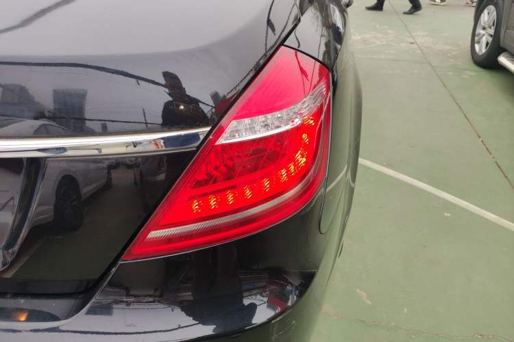 Used Geely Auto Emgrand 2016 Sedan 1.5L Manual Upward Edition