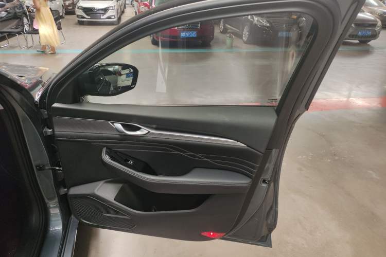 Used Geely Auto Preface 2023 2.0TD Luxury Version
