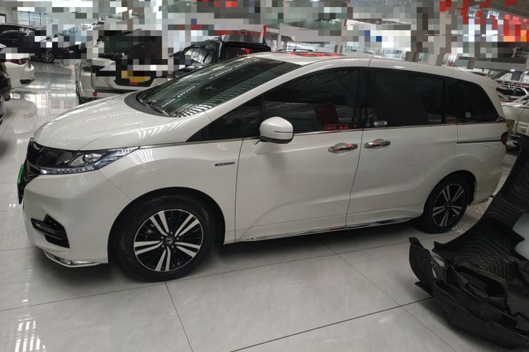 Used Honda Odyssey 2021 2.0L Rui·Smart Edition

