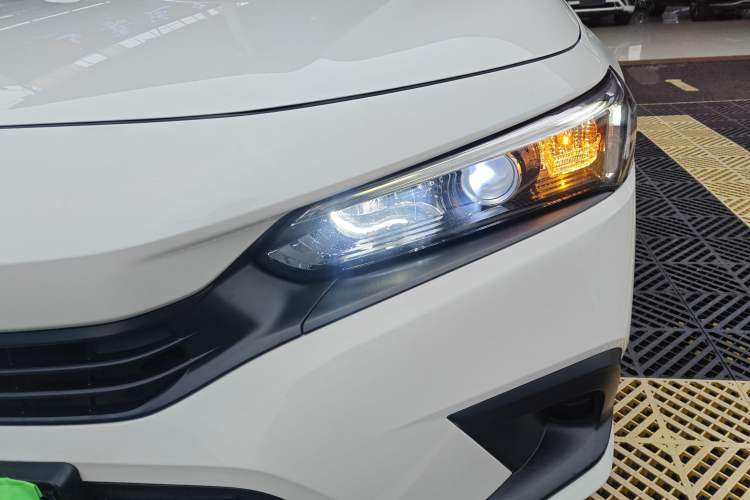 Used Honda Civic 2022 180TURBO CVT Shangdong Edition
