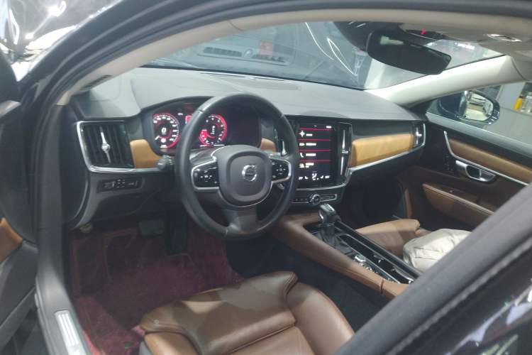 Used Volvo S90 2020 T5 Zhiyuan Luxury Edition