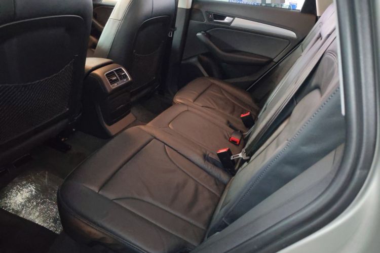 Used Audi Q5 2015 40 TFSI Technology Edition
