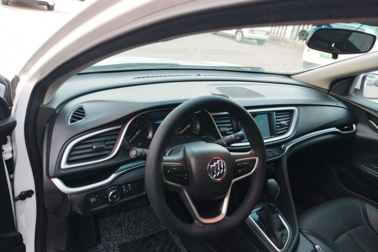 Used Buick GT 2021 Revised Version 1.3T Automatic Mild Hybrid Elite Edition
