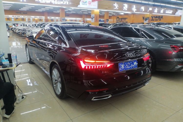 Used Audi A6L 2020 45 TFSI Prestige Dynamic Edition