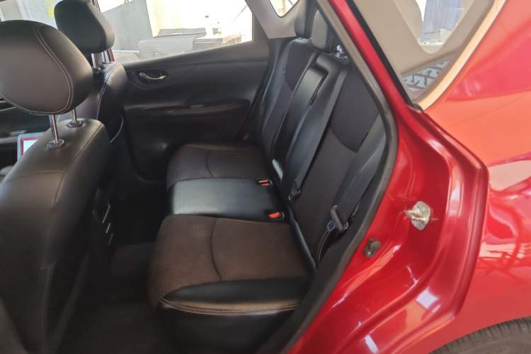 Used Nissan Tiida 2016 1.6L CVT Smart Drive Edition