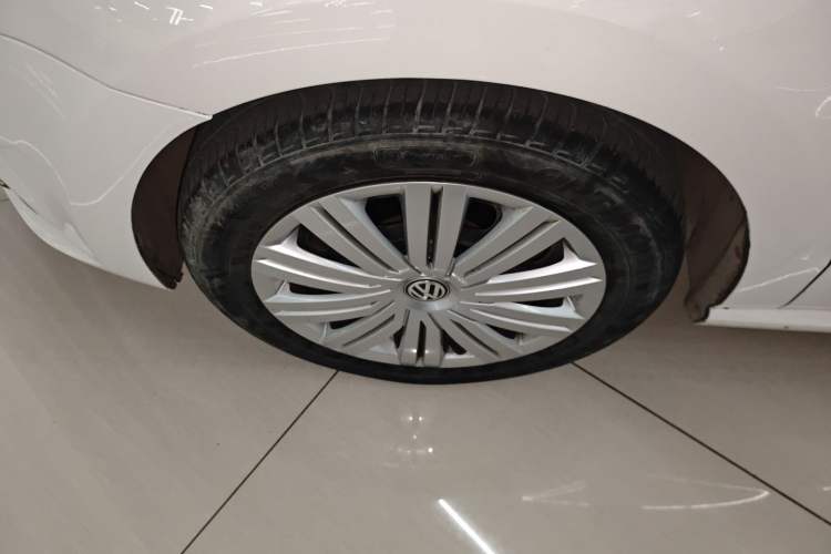 Used Volkswagen Polo 2018 1.5L Automatic Enjoyment Model
