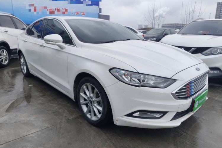 Used Ford Mondeo 2017 EcoBoost 180 Stylish Model