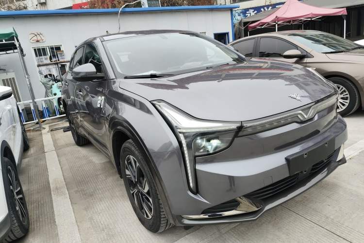 Used NETA U 2023 NETA U-Ⅱ 400 U-SHOW Edition Lithium-Ion Battery